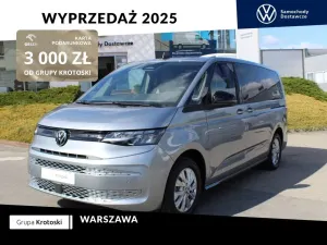 Volkswagen Multivan 2.0 TSI L2 DSG 2025