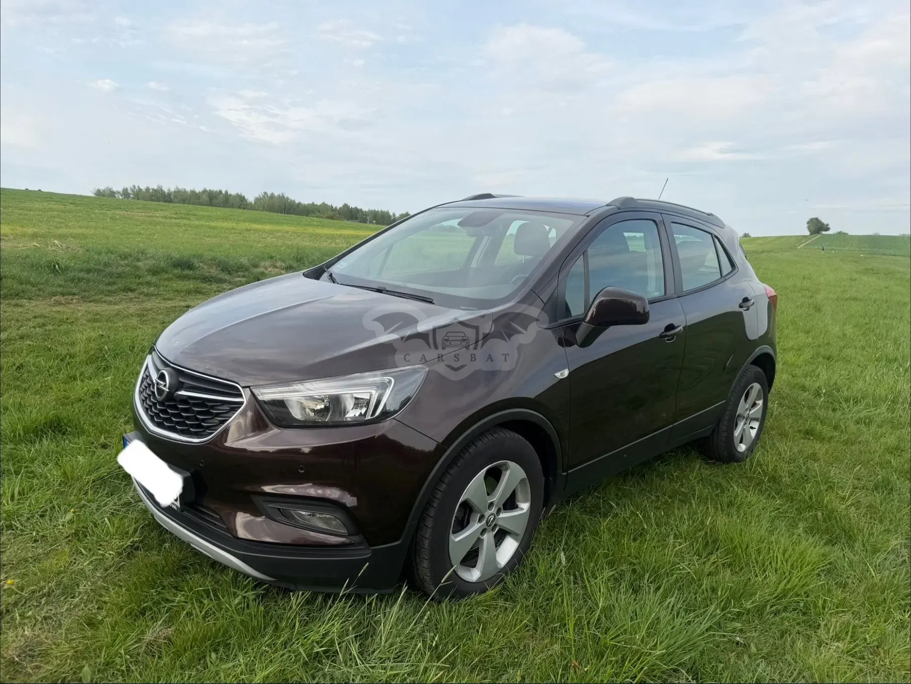 Opel Mokka I 1.4 T Enjoy 2017