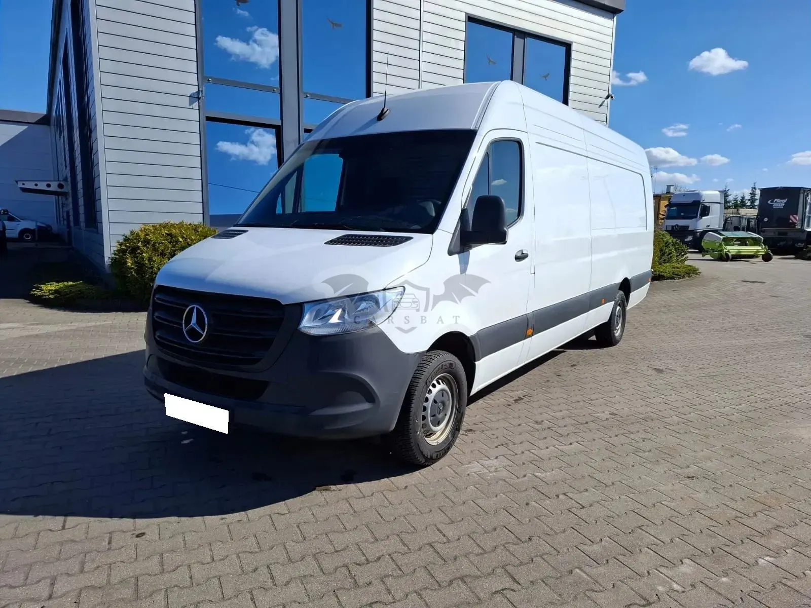 Mercedes-Benz Sprinter 2024