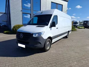 Mercedes-Benz Sprinter 2024