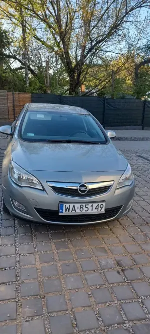 Opel Astra H 1.7 CDTI DPF Style 2012
