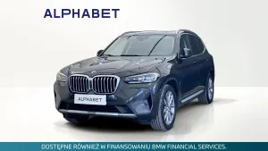 BMW X3 G01 xDrive30i mHEV 2021