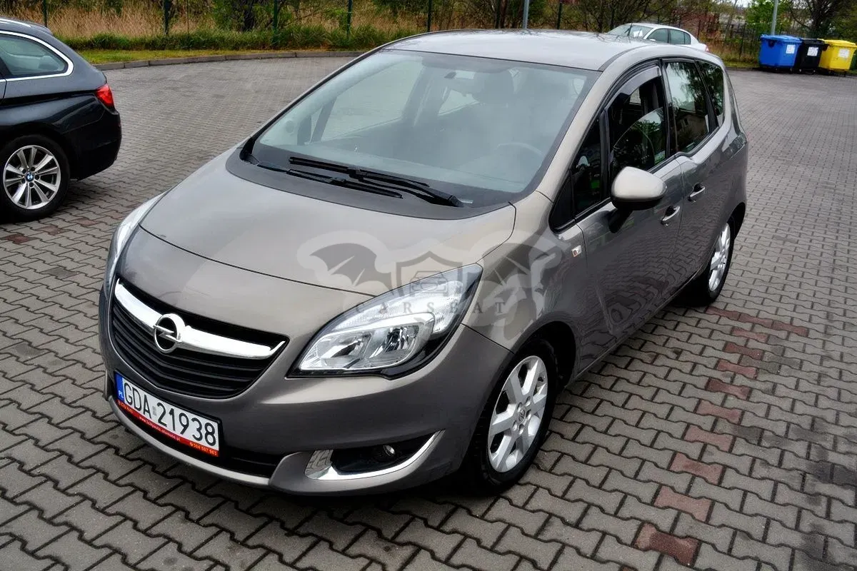 Opel Meriva II 1.4 T Essentia S&S 2014