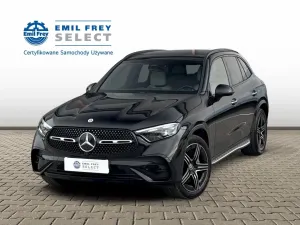 Mercedes-Benz GLC II 2022
