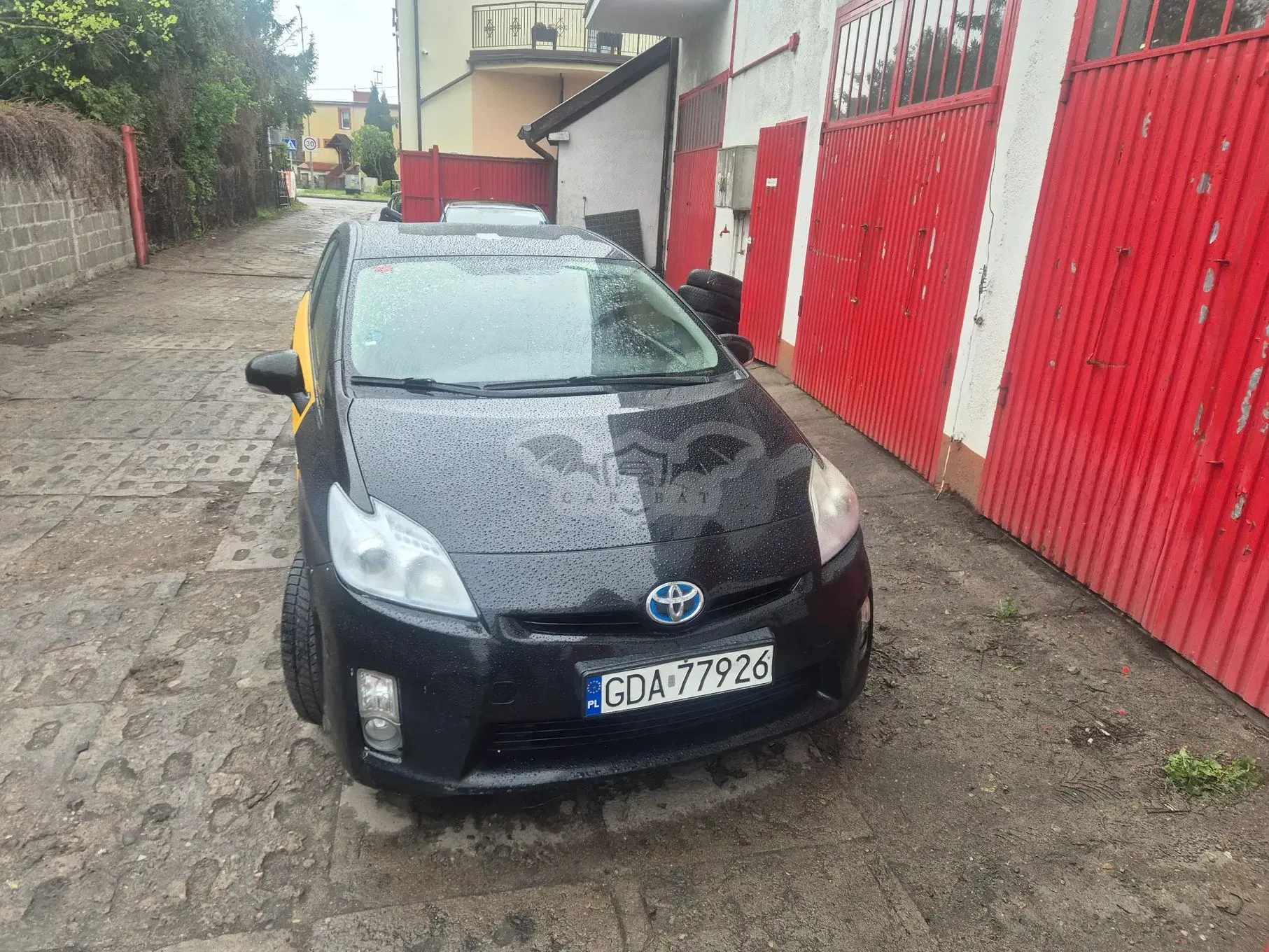 Toyota Prius III 2011
