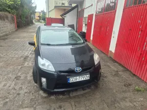 Toyota Prius III 2011
