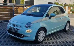 Fiat 500 1.2 8V Lounge Euro6 2017