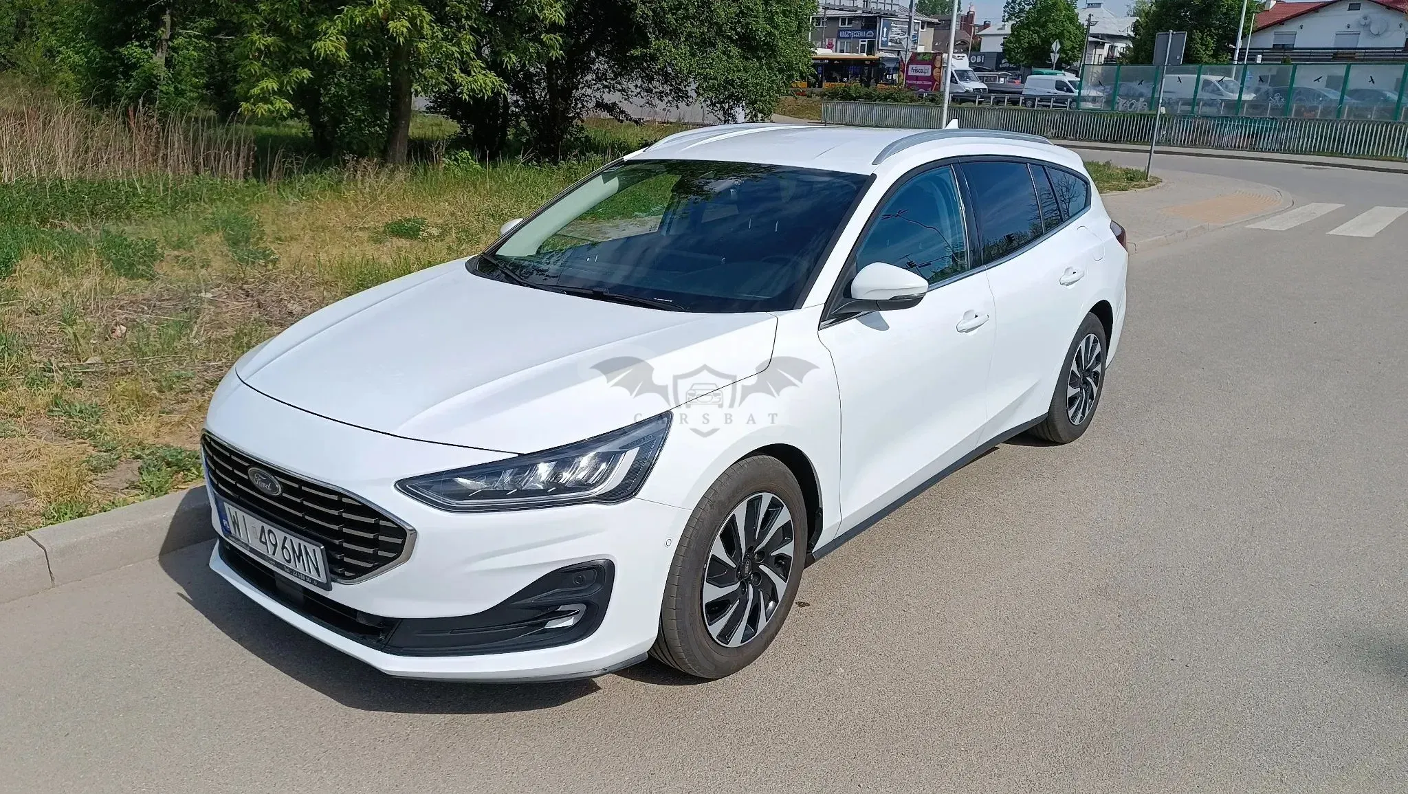Ford Focus Mk4 1.5 EcoBlue Active Business 2022