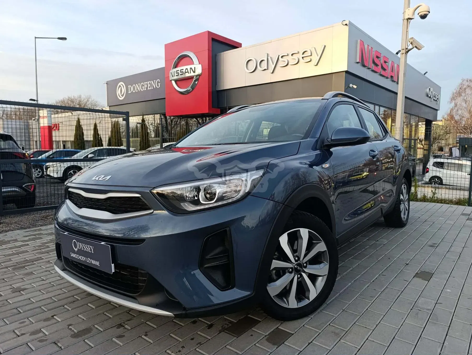 Kia Stonic 1.2 M 2024
