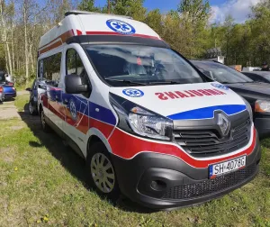Renault Trafic III 2017