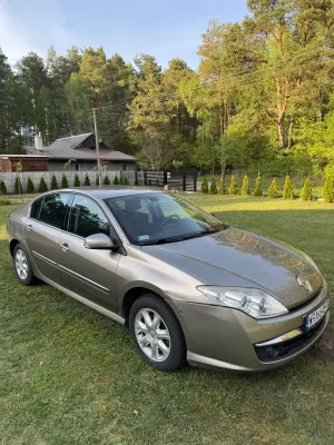 Renault Laguna III 2.0 DCi Dynamique 2009