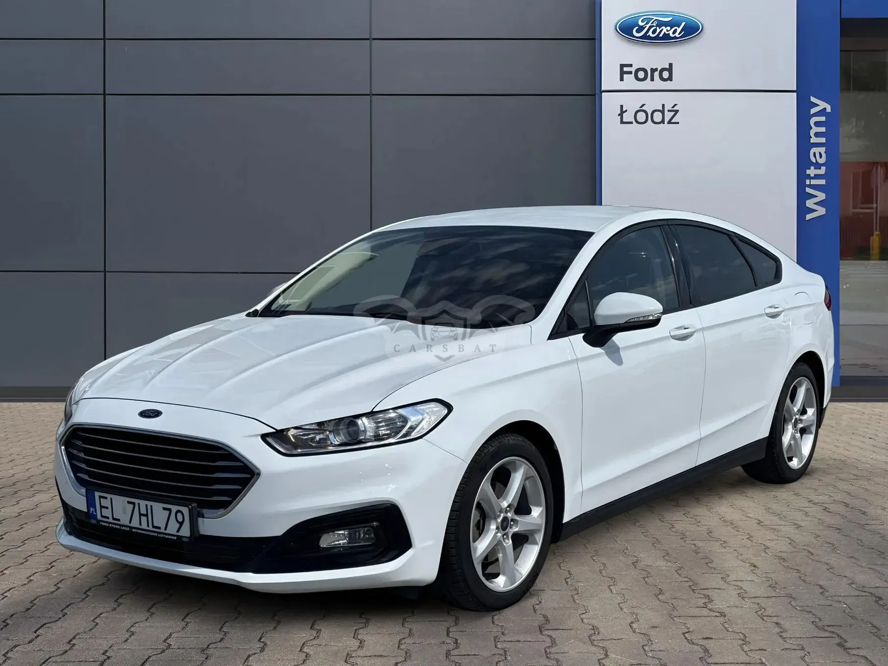 Ford Mondeo Mk5 2.0 TDCi Trend 2020