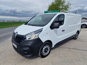 Renault Trafic 2019