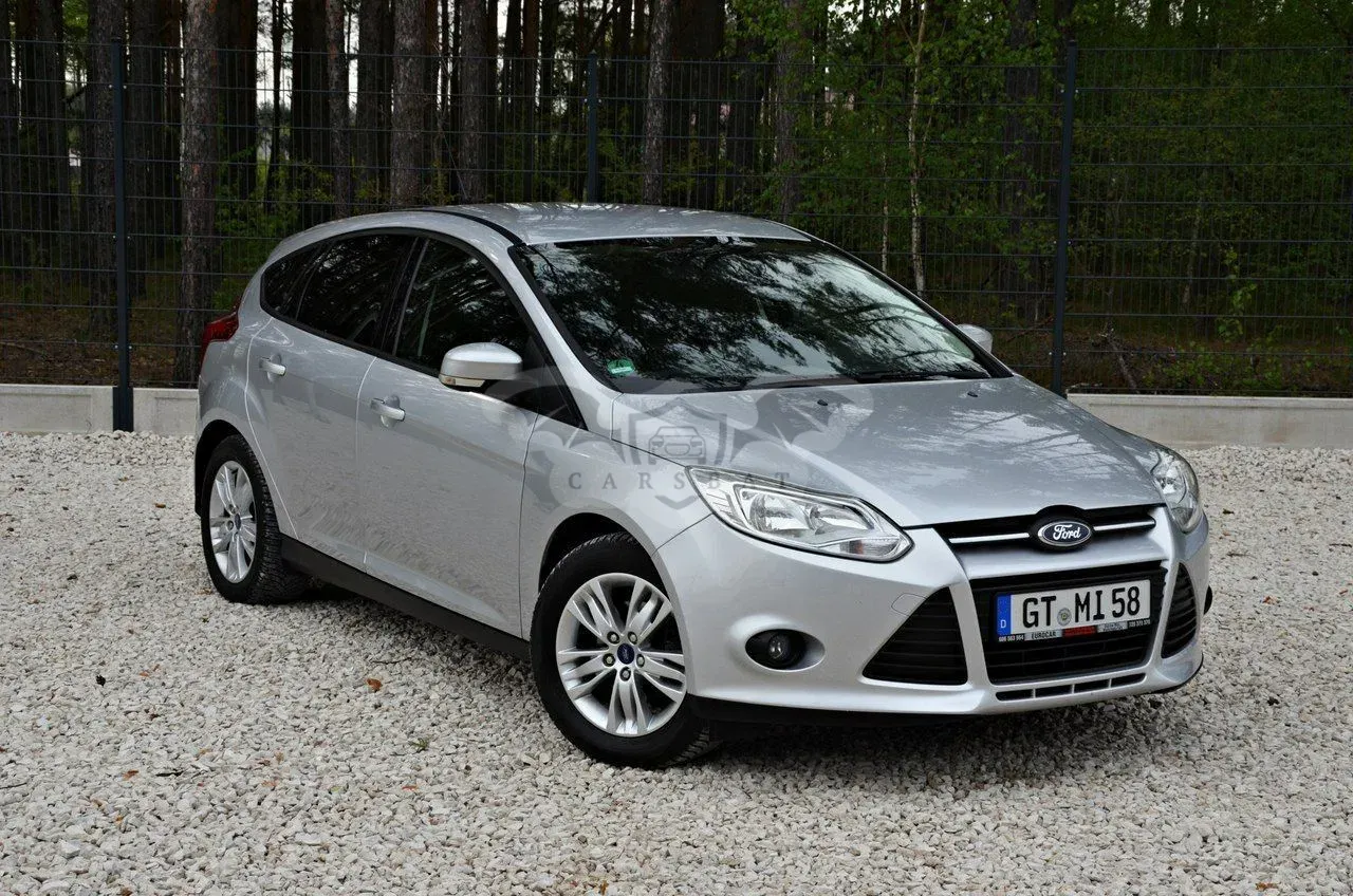 Ford Focus Mk3 1.6 TI-VCT Champions Edition 2011