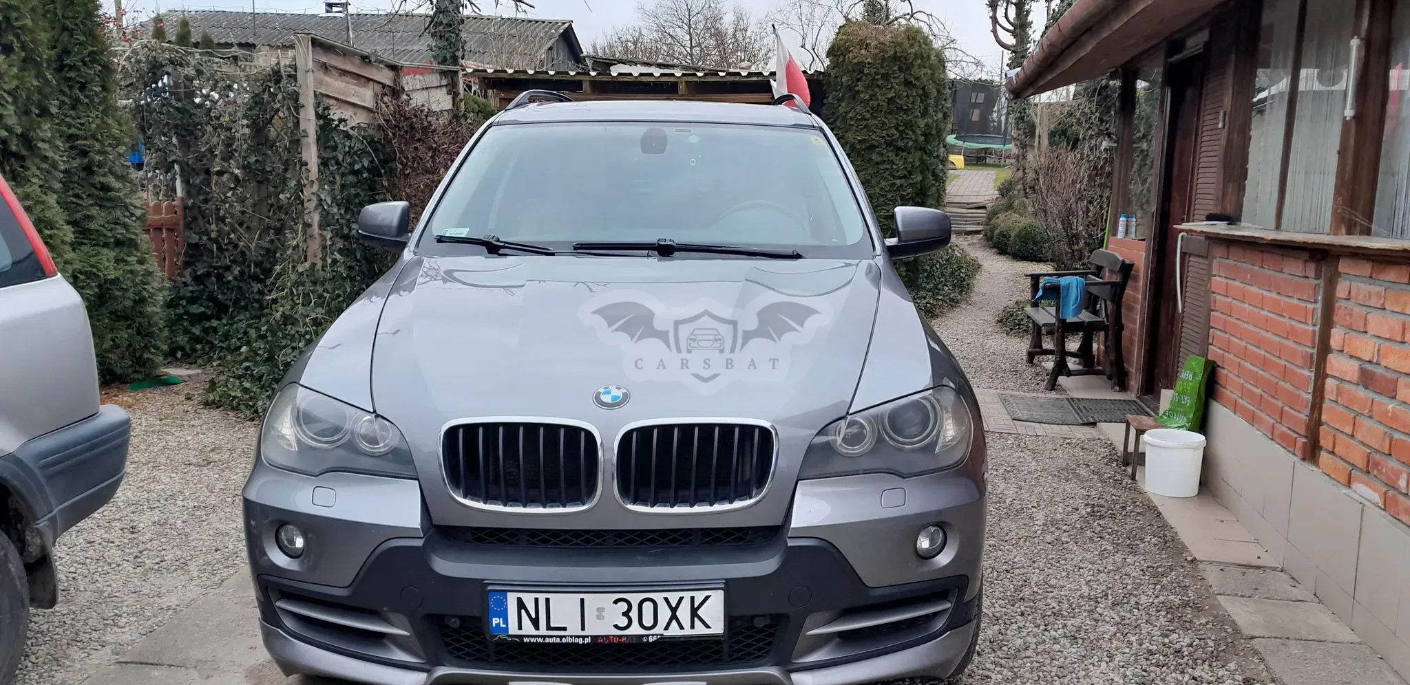 BMW X5 E70 3.0 d 2007