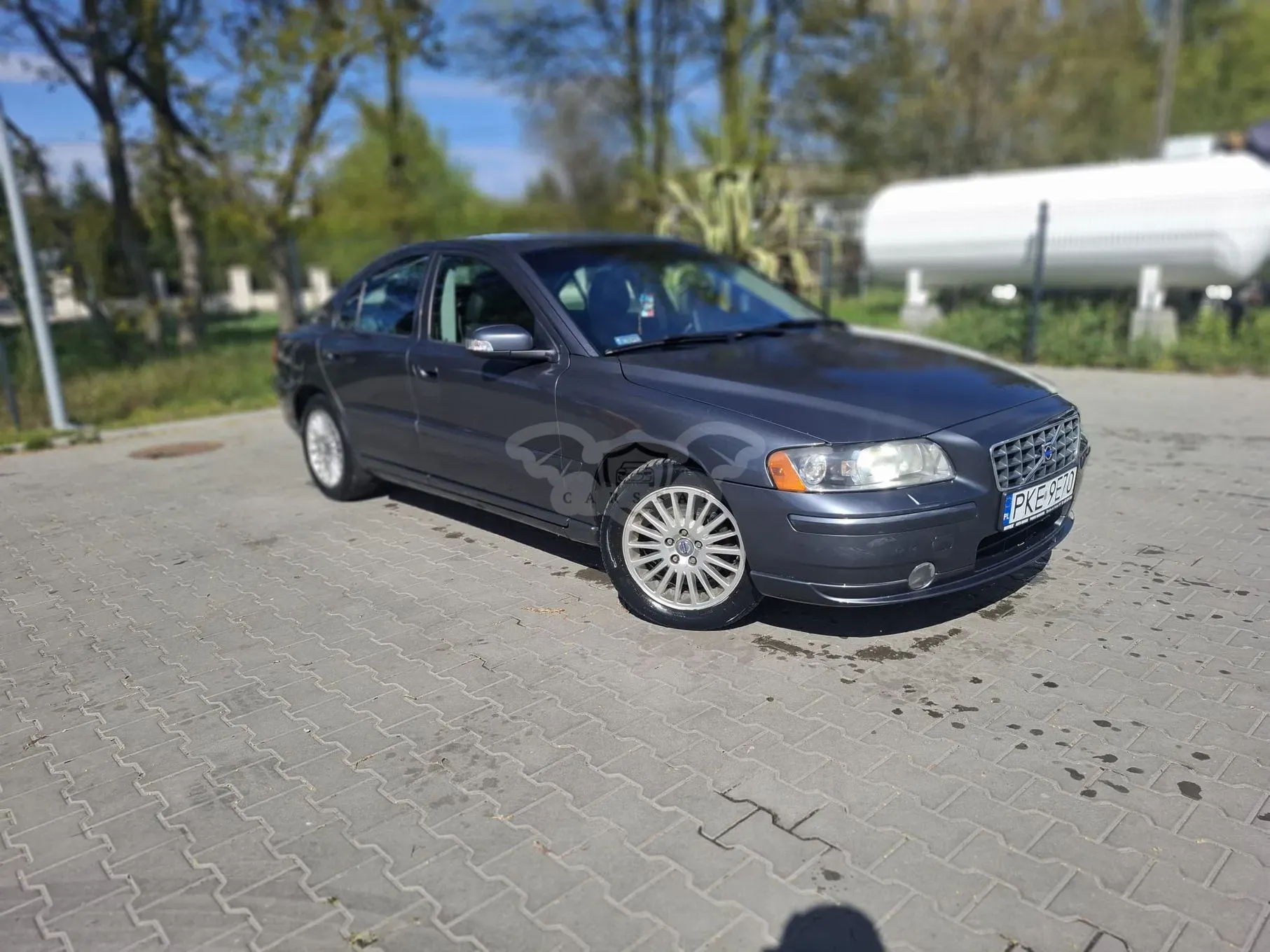 Volvo S60 I 2008