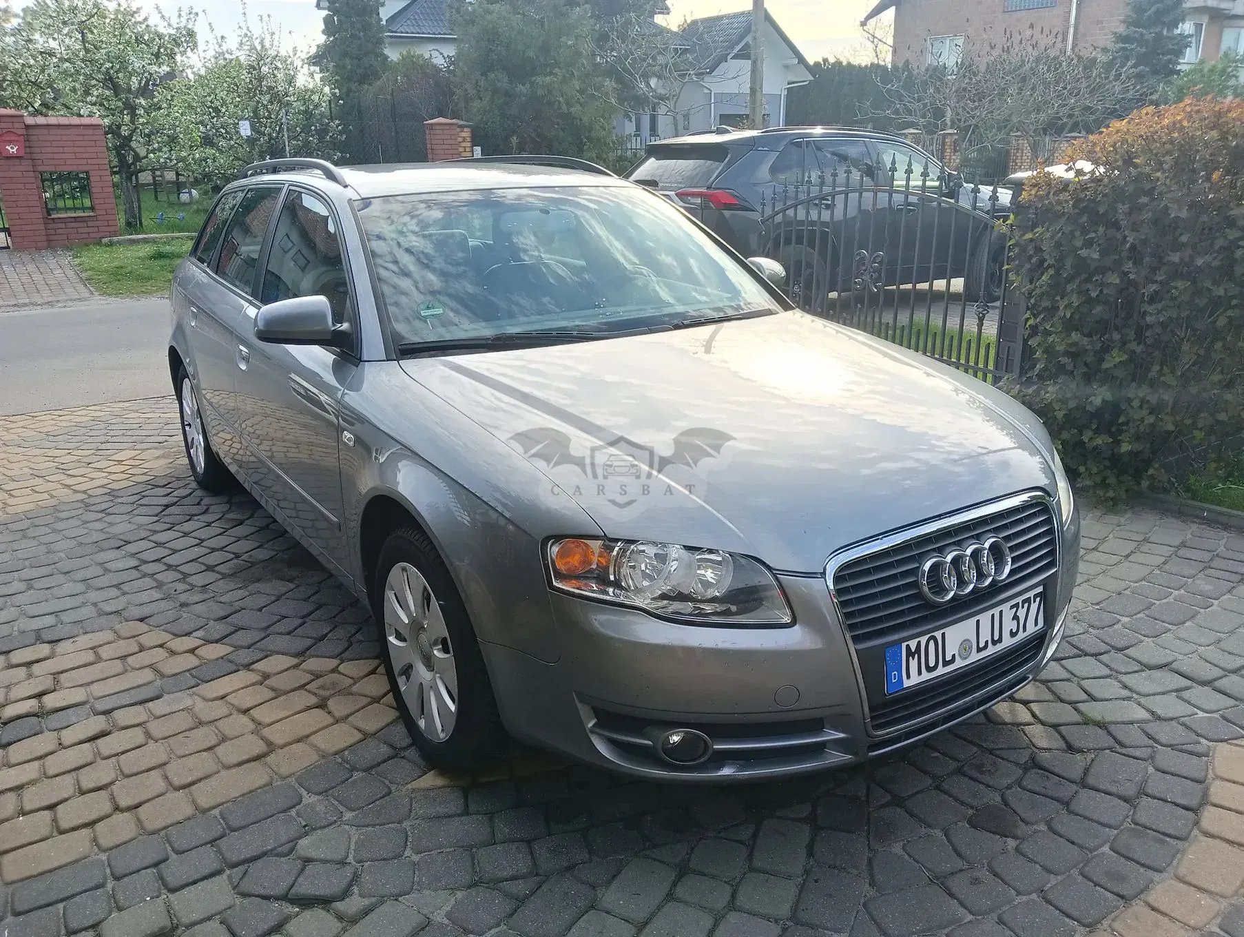 Audi A4 B7 2005