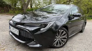 Toyota Corolla Seria E21 1.8 Hybrid GPF Executive 2020