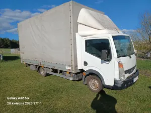 Nissan Cabstar 2007