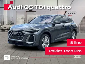 Audi Q5 FY 2026