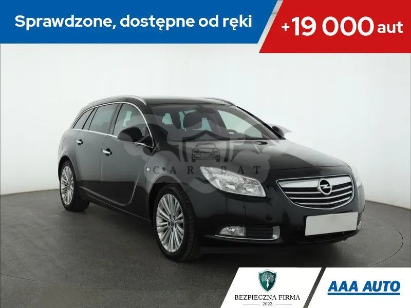 Opel Insignia A 2012