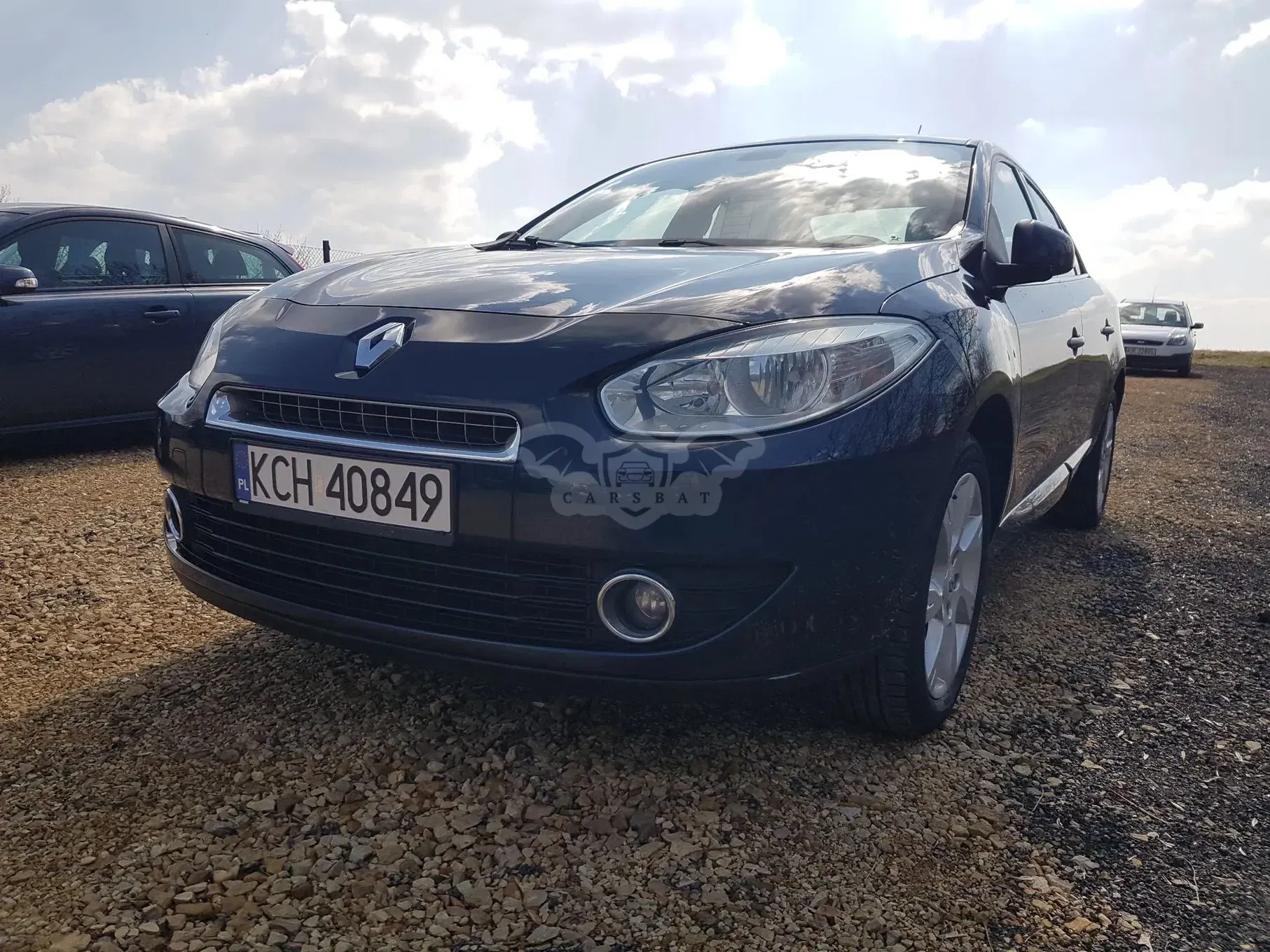 Renault Fluence (SM3) 2.0 16V 140 CVT Dynamique 2010