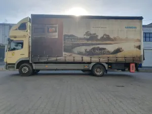 Mercedes-Benz Atego 2008