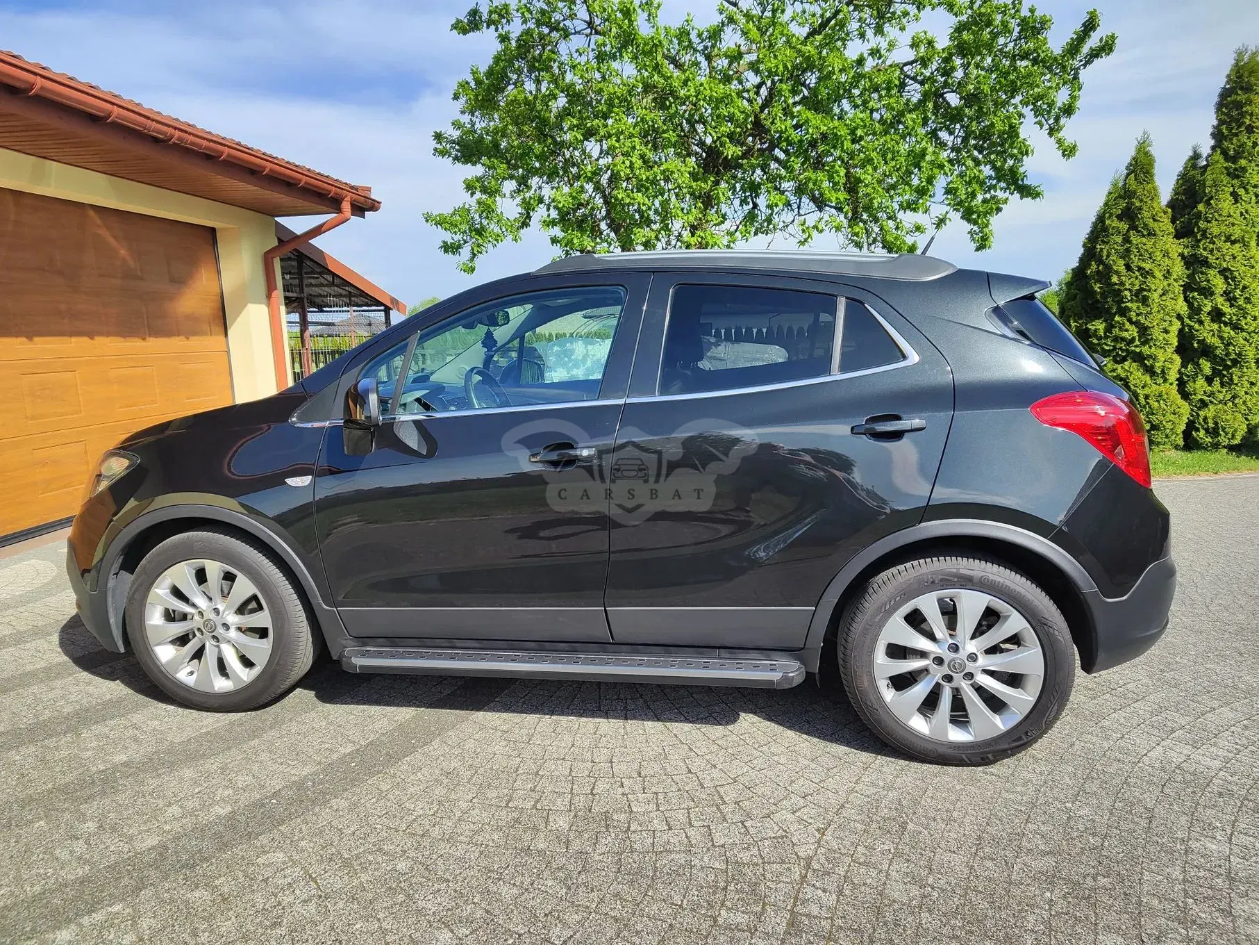 Opel Mokka I 1.4 T Cosmo 2014