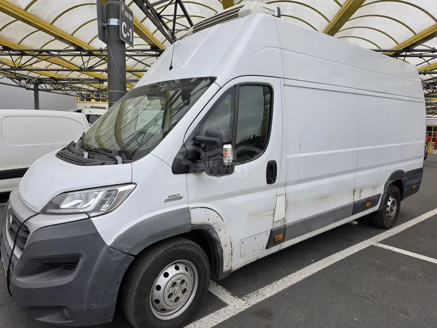 Fiat Ducato 2015