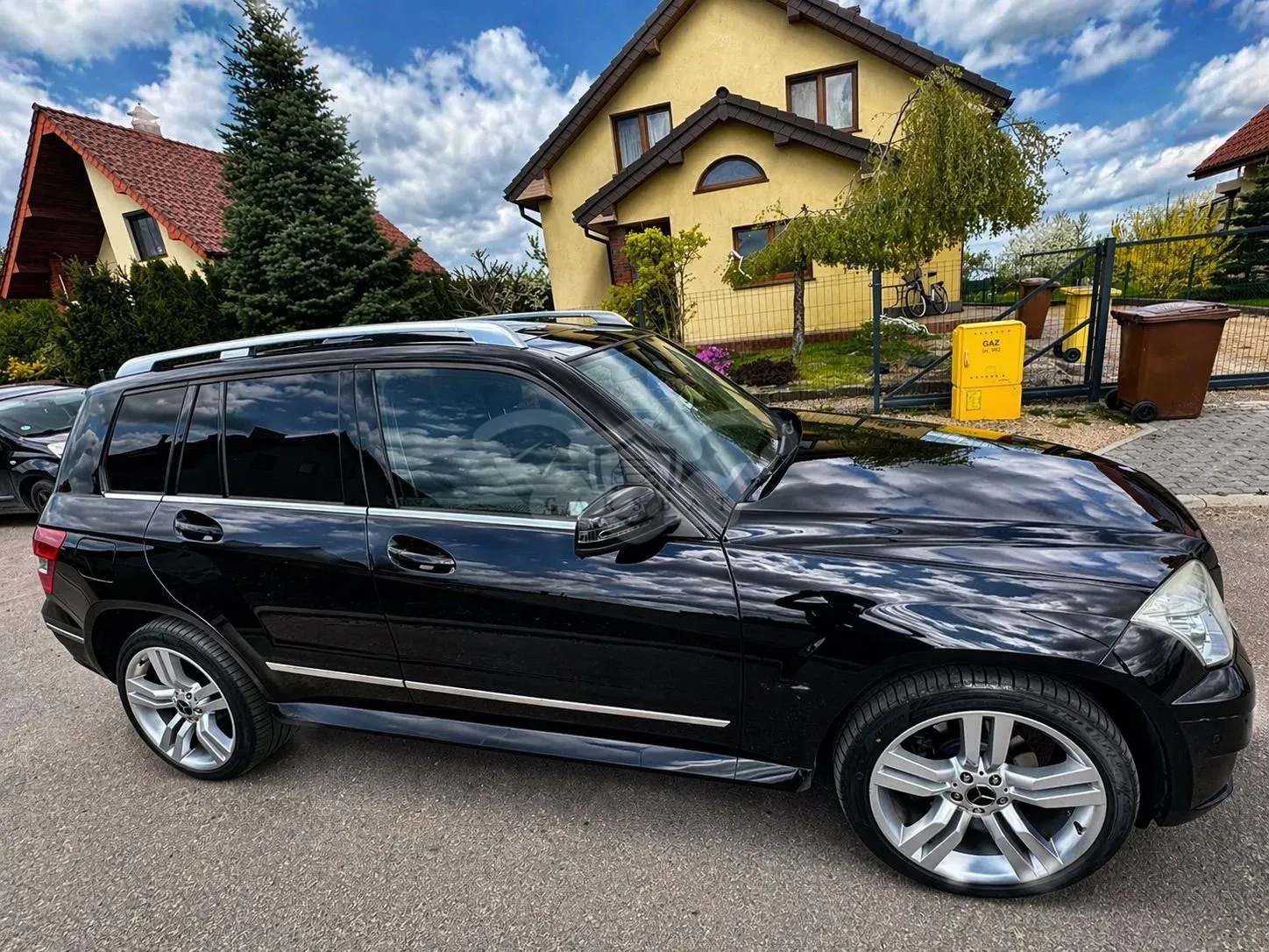 Mercedes-Benz GLK GLK 320 320 CDI 4-Matic 2008