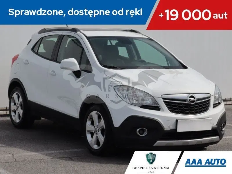 Opel Mokka I 2013