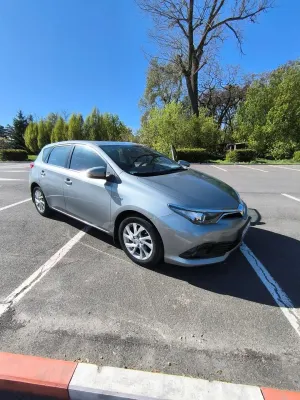 Toyota Auris II Hybrid 135 Active 2018