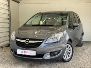 Opel Meriva II 1.4 Ecoflex Start/Stop Active 2016
