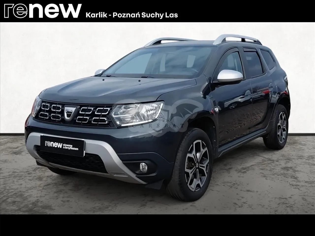 Dacia Duster II 1.0 TCe Prestige 2020