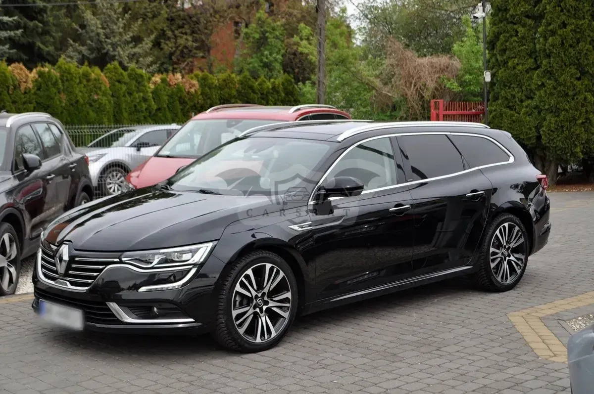 Renault Talisman (SM6) 1.6 Energy TCe Initiale Paris EDC 2017