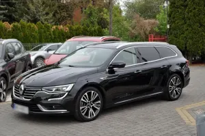 Renault Talisman (SM6) 1.6 Energy TCe Initiale Paris EDC 2017