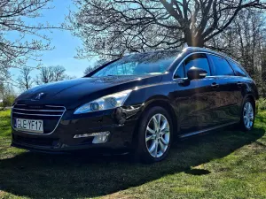 Peugeot 508 I 1.6 T Active 2012