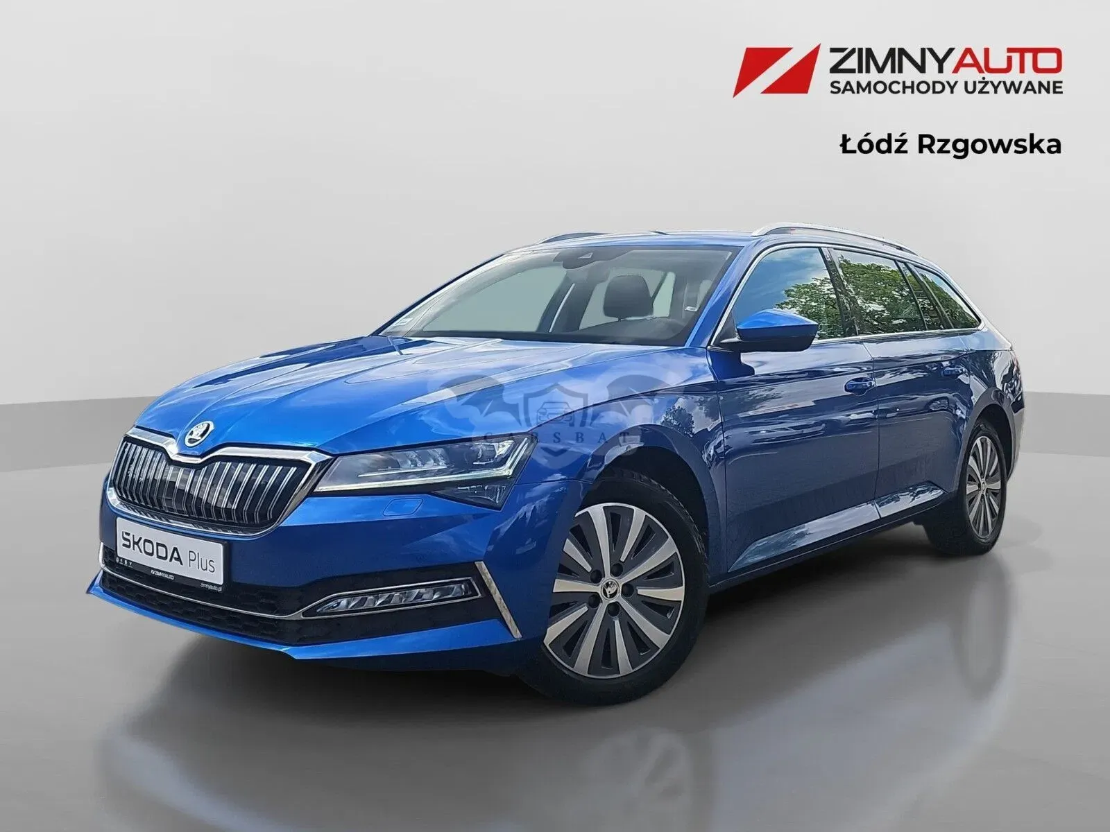 Skoda Superb III 1.4 TSI Plug-In Hybrid Ambition DSG 2021
