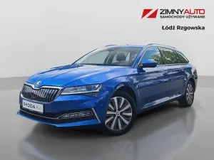 Skoda Superb III 1.4 TSI Plug-In Hybrid Ambition DSG 2021