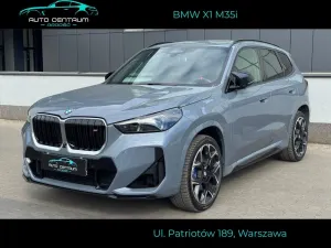 BMW X1 U11 2023