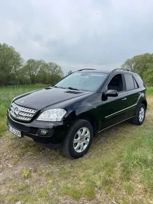 Mercedes-Benz ML W164 320 CDI 4-Matic 2006