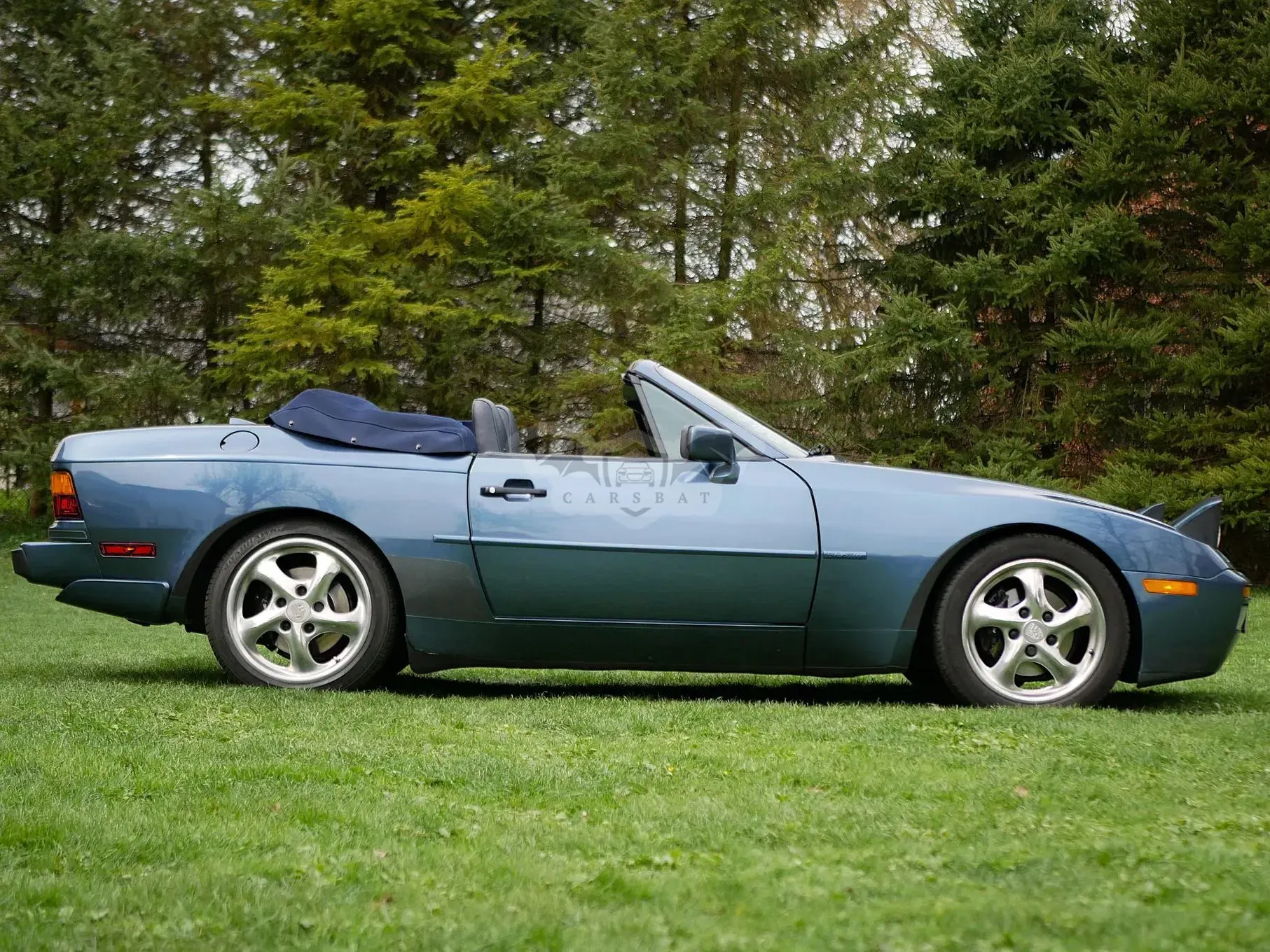 Porsche 944 3.0 S2 1989