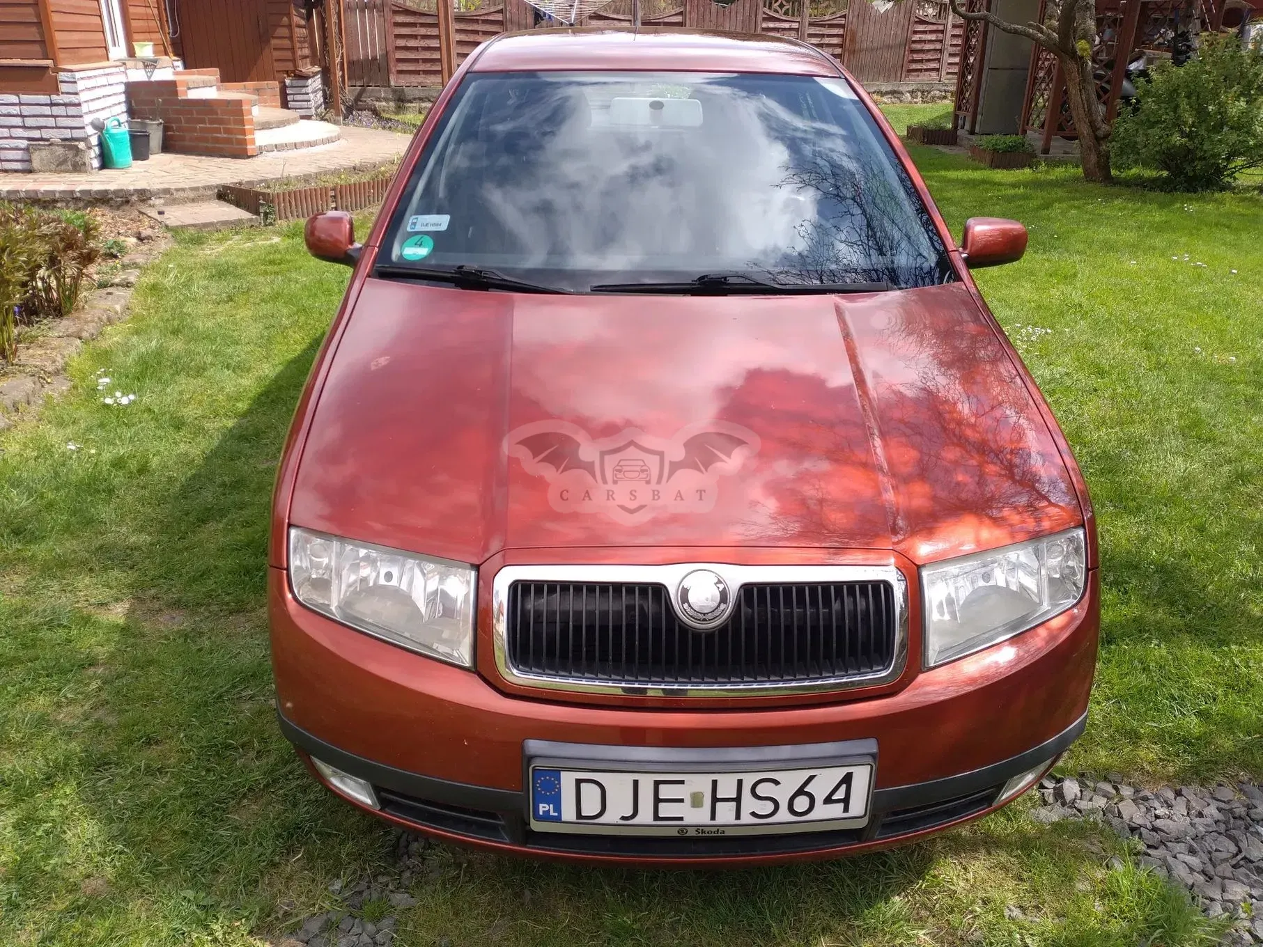 Skoda Fabia I 1.4 16V Combi Comfort 2001
