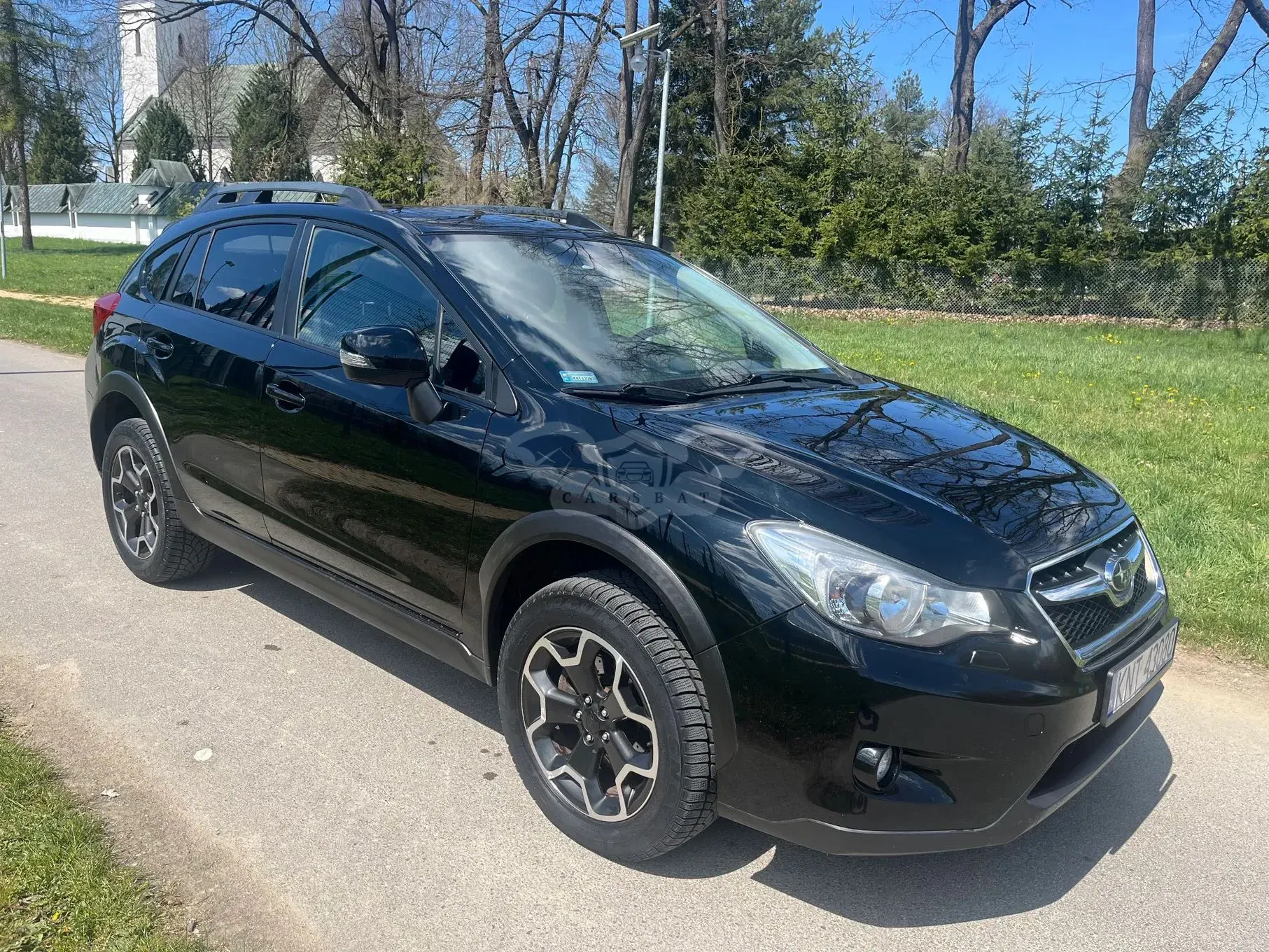 Subaru XV 2.0D Exclusive 2012