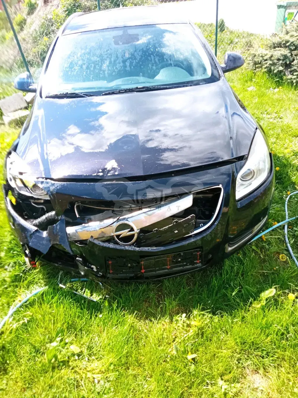 Opel Insignia A 2.0 CDTI Sport 2009