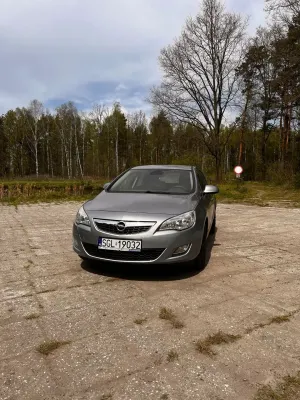Opel Astra J 1.4 Active 2010