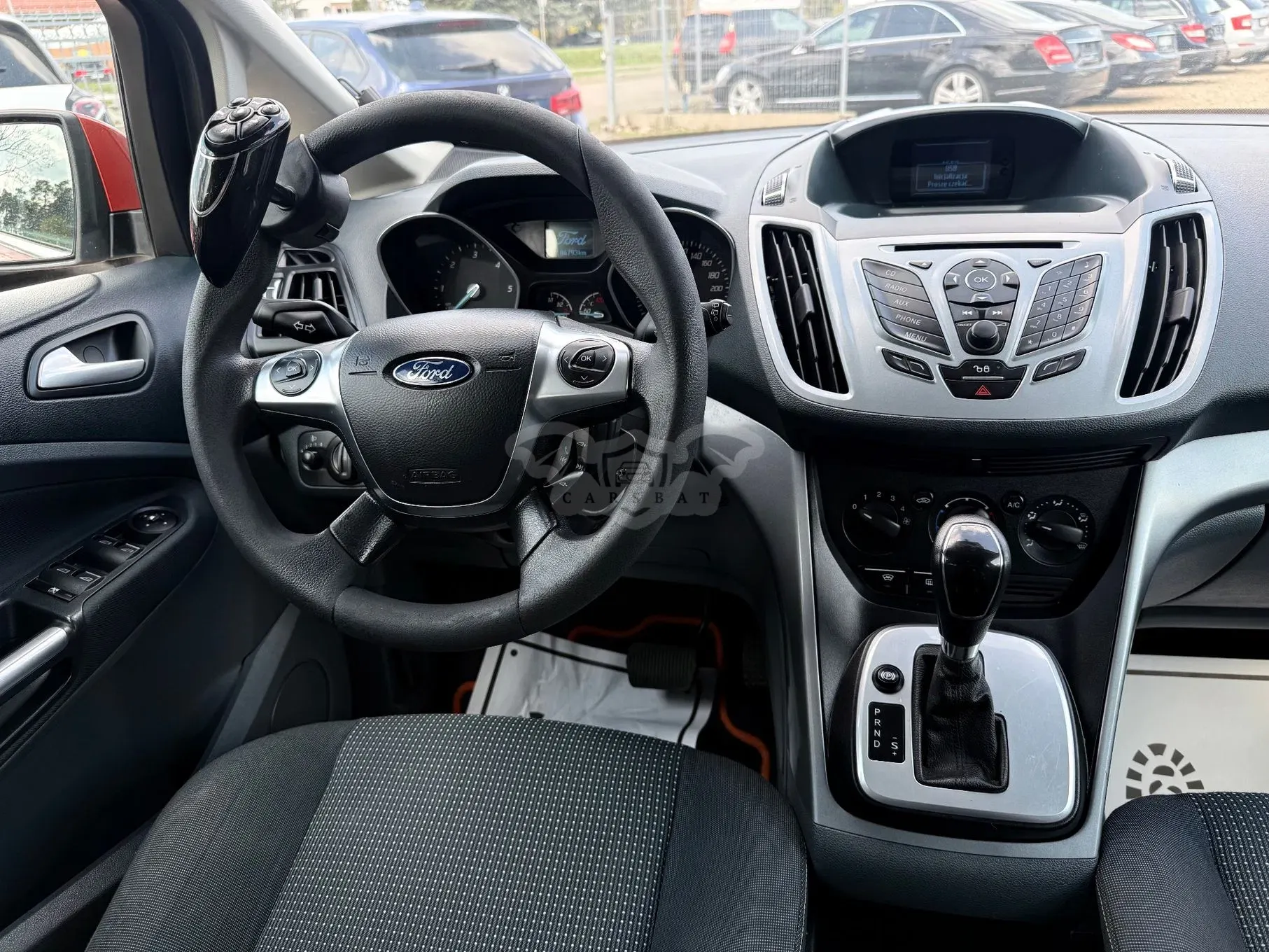 Ford C-Max II 2.0 TDCi Titanium 2012