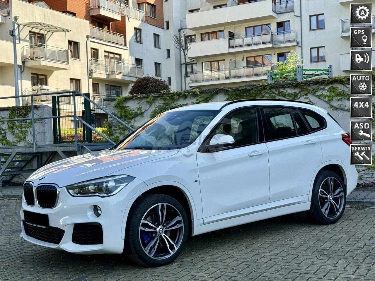 BMW X1 F48 xDrive20d M Sport 2017