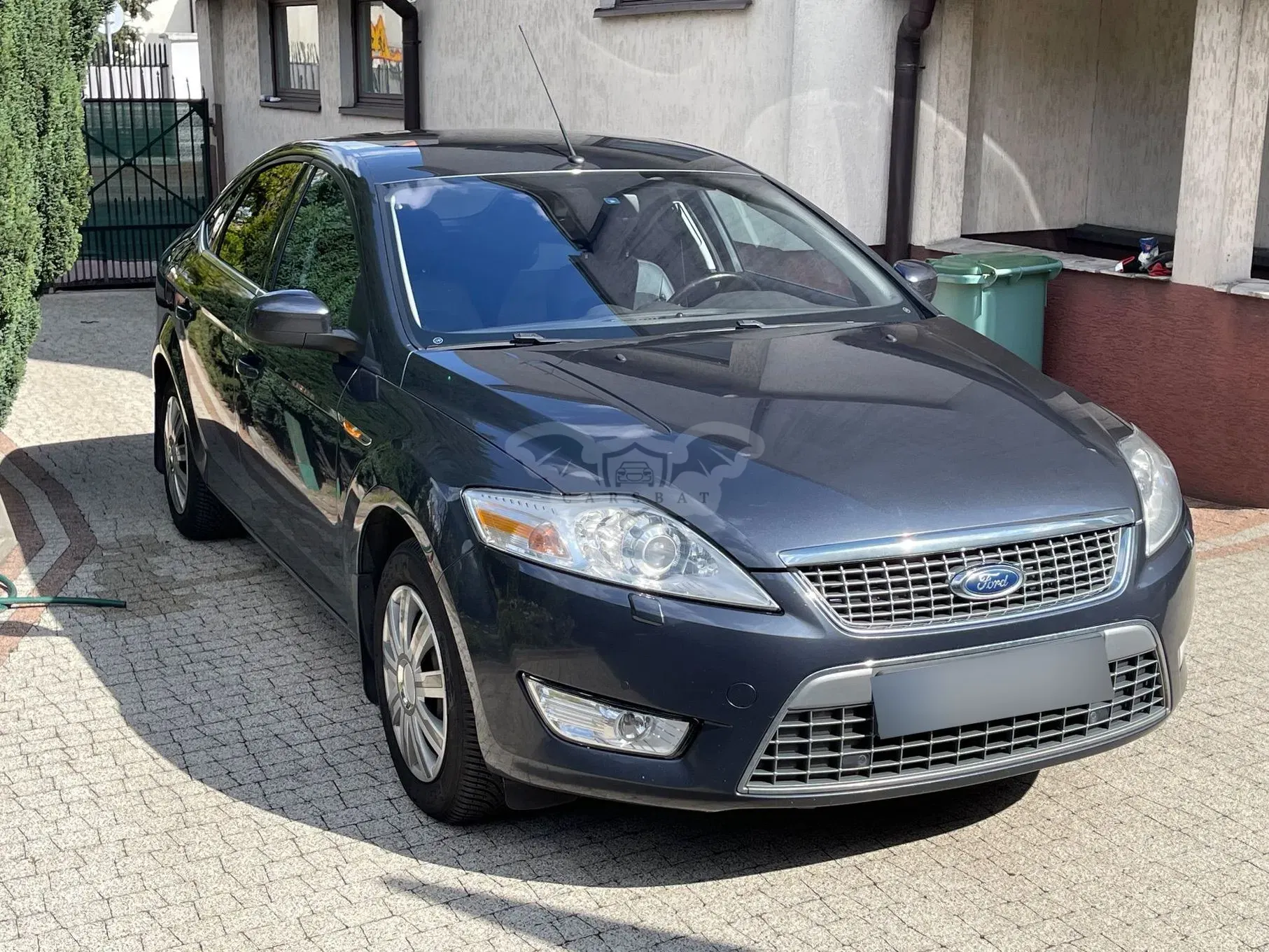 Ford Mondeo Mk4 2.2 TDCi Titanium 2010
