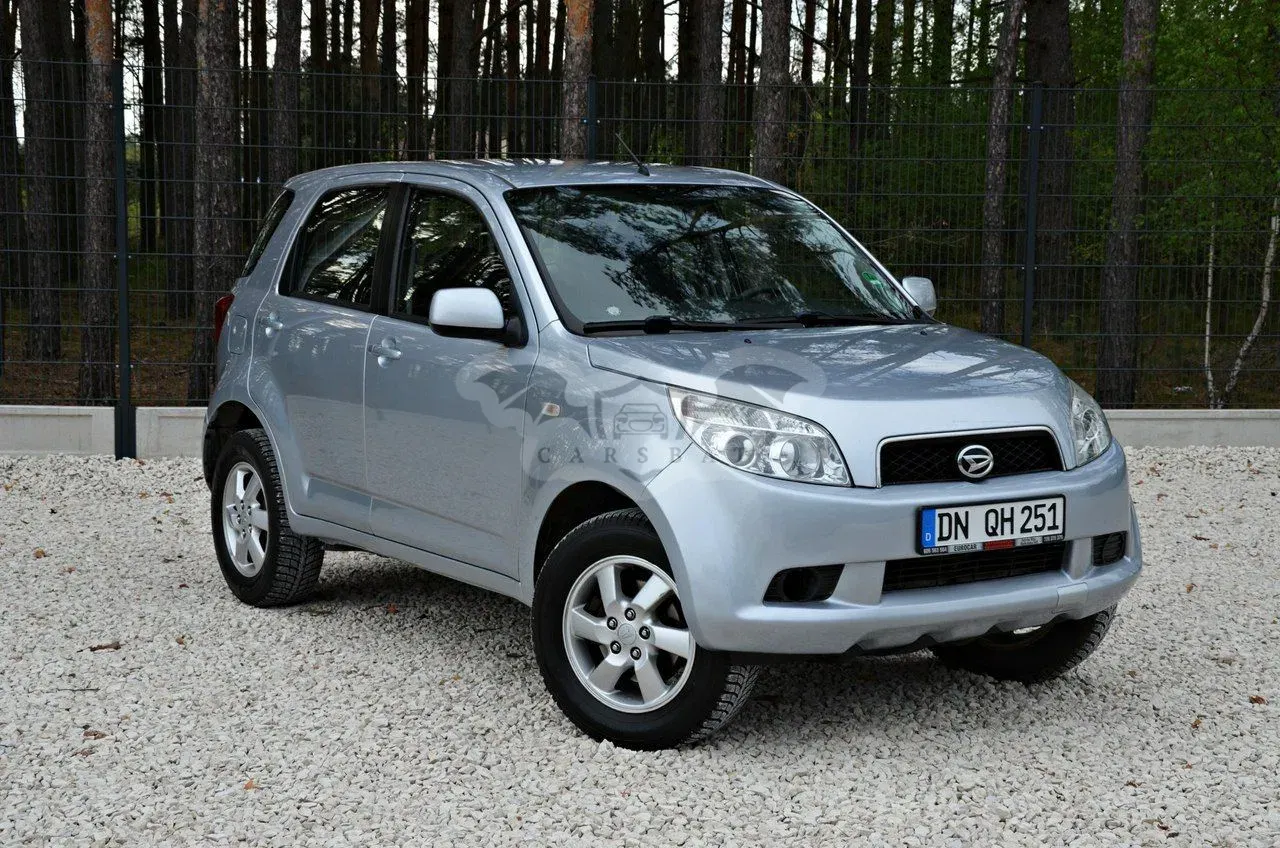 Daihatsu Terios 2006